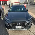 سياره كونا اخت الجديد بدون دهان تماما عداد 47 الف فقط صيانات كامله في التوكيل علي الشرطالساره سمارت كاماه