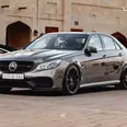 مرسيدس بنز E-Class 2012 في الدمام بسعر 1 ريال سعودي