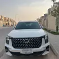 جي ايه سي GS8 2023 في الرياض بسعر 85 ألف ريال سعودي