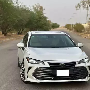 تويوتا افالون 2019 في بريدة