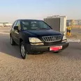 لكزس RX 2002 في الخرج بسعر 17 ألف ريال سعودي