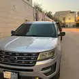 فورد اكسبلورر 2016 ممشى 167 بالرياض
