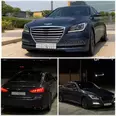جينيسيس G80 2016 مستعملة للبيع