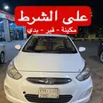 هيونداي اكسنت 2016 مستعملة للبيع في عنيزة بسعر 26500 ريال سعودي