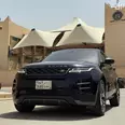Land Rover Evoque 2023 Used For sale in Riyadh at a price of 220 thousands SAR