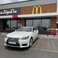 لكزس LS 2013 مستعملة للبيع في الرياض بسعر 75 ألف ريال سعودي