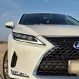 لكزس RX 2022 450HL 3صفوف مقاعد