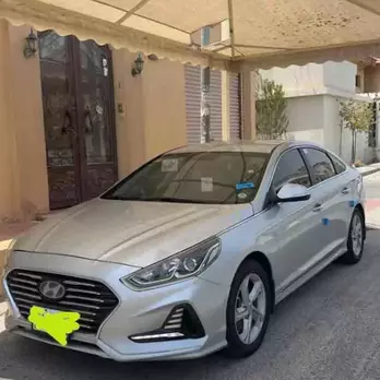 هيونداي سوناتا 2019 مستعملة للبيع في الأحساء