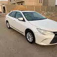 تويوتا كامري 2016 مستعملة للبيع في جدة بسعر 45 ألف ريال سعودي