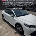 تويوتا كامري 2018 مستعملة للبيع في جيزان بسعر 65 ألف ريال سعودي