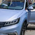 ام جي RX5 2022 مستعملة للبيع في الطائف بسعر 55 ألف ريال سعودي