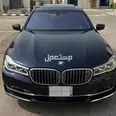 بي ام دبليو الفئة السابعة 2016 مستعملة للبيع في الدمام بسعر 129 ألف ريال سعودي