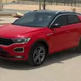 فولكس واجن T-Roc 2021 مستعملة للبيع في الرياض بسعر 75 ألف ريال سعودي