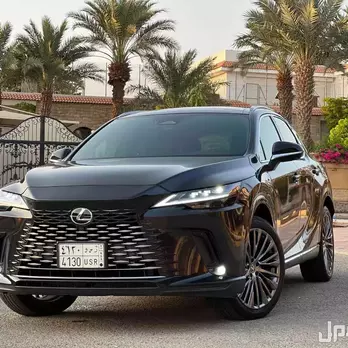 لكزس RX 2023 مستعملة للبيع في جدة