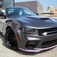 دودج تشارجر سكات باك SRT Widebody موديل 2023 (جديد)