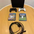 First Image