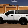 فورد F150 2017 مستعملة للبيع في بريدة ثمانيه سلندر مجهز للبر