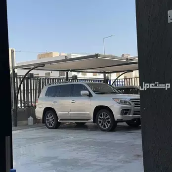 لكزس LX 2012 مستعملة للبيع في الدمام