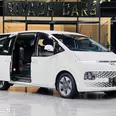 هيونداي ستاريا 2022 مستعملة للبيع في الرياض بسعر 92 ألف ريال سعودي