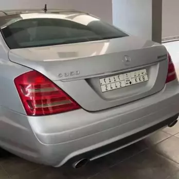 مرسيدس بنز S-Class 2006 مستعملة للبيع في جدة