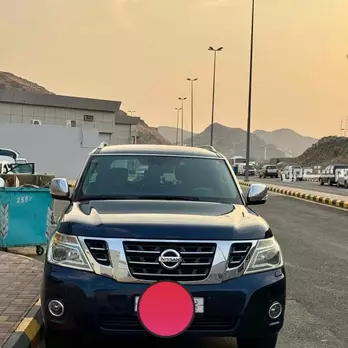 نيسان باترول 2019 مستعملة للبيع في مكة المكرمة