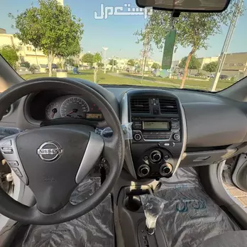 نيسان صني 2015 مستعملة للبيع في الرياض