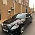 مرسيدس بنز S-Class 2011 مستعملة للبيع. في الرياض بسعر 60 ألف ريال سعودي