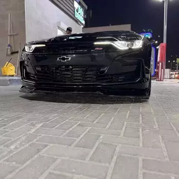 شفروليه كمارو 2019 مستعملة للبيع في الأحساء