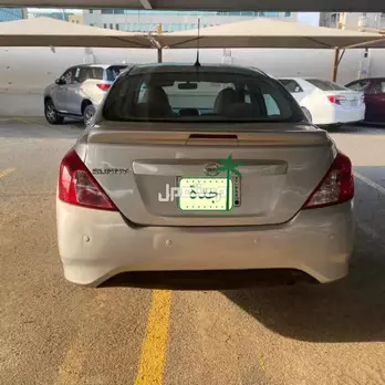 نيسان صني 2021 مستعملة للبيع في جدة