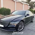 جينيسيس G80 2024 مستعملة للبيع في الجبيل بسعر 165 ألف ريال سعودي