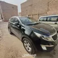 كيا سبورتاج 2013 مستعملة للبيع في البكيرية بسعر 28 ألف ريال سعودي