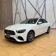 مرسيدس E350 2022ديزاينو إصدار خاص بحالة الوكالة