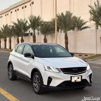 جيلي كولراي 2021 مستعملة للبيع في الرياض