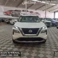 نيسان اكس تريل  دفع امامي ستاندر 5 راكب 2025 جديدة للبيع في الرياض بسعر 89550 ريال سعودي