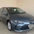تويوتا كورولا 2022 مستعملة للبيع في الرس بسعر 60 ألف ريال سعودي