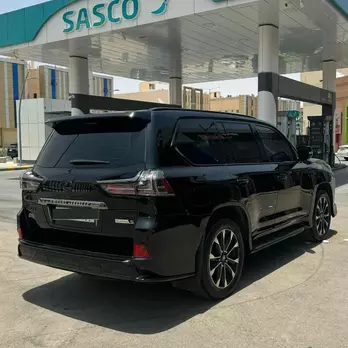 لكزس LX 2019 مستعملة للبيع في الرياض