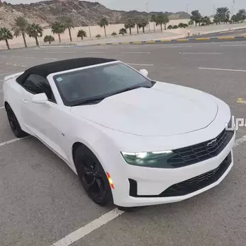 شفروليه كمارو 2023 مستعملة للبيع في جدة