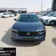 هوندا - اكورد LX استاندر موديل 2025 لعملاء الكاش والاقساط جديدة للبيع في الرياض بسعر 115425 ريال سعودي