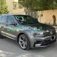 فولكس واجن تيجوان 2017 مستعملة للبيع في الرياض بسعر 42 ألف ريال سعودي