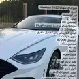 هيونداي سوناتا 2022 مستعملة للبيع في الأحساء بسعر 60 ألف ريال سعودي