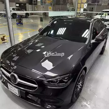 مرسيدس بنز C-Class 2025 مستعملة للبيع في جدة