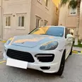 بورش كايين 2014 مستعملة للبيع في بريدة بسعر 75 ألف ريال سعودي