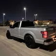 فورد F150 2018 مستعملة للبيع في الخبر بسعر 68 ألف ريال سعودي