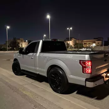 فورد F150 2018 مستعملة للبيع في الخبر
