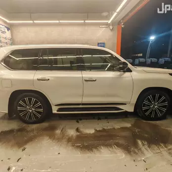 لكزس LX 2020 مستعملة للبيع في الرياض