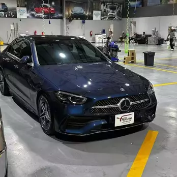 مرسيدس بنز C-Class 2025 مستعملة للبيع في جدة