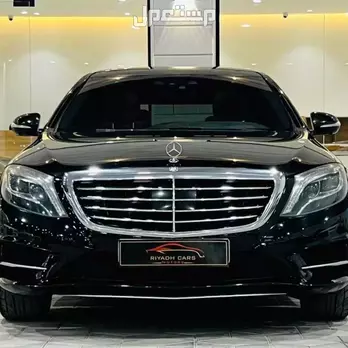 مرسيدس بنز S-Class 2015 مستعملة للبيع في صنعاء بسعر 40 ريال يمني مرسيدس بنز s400 موديل 2015 السعر 40 ممشى 95 الحالة مستعمل ناقل الحركه اتوماتيك مالك اول اللون ا