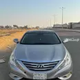 هيونداي سوناتا 2014 مستعملة للبيع في رابغ بسعر 18 ألف ريال سعودي