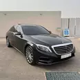 مرسيدس بنز S-Class 2014 مستعملة للبيع في الرياض بسعر 110 آلاف ريال سعودي