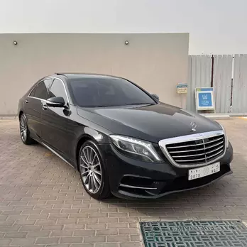 مرسيدس بنز S-Class 2014 مستعملة للبيع في الرياض